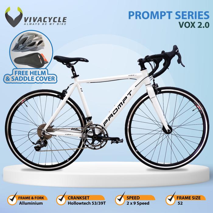 VivaMas Adipratama Prompt Vox 2.0 700C 