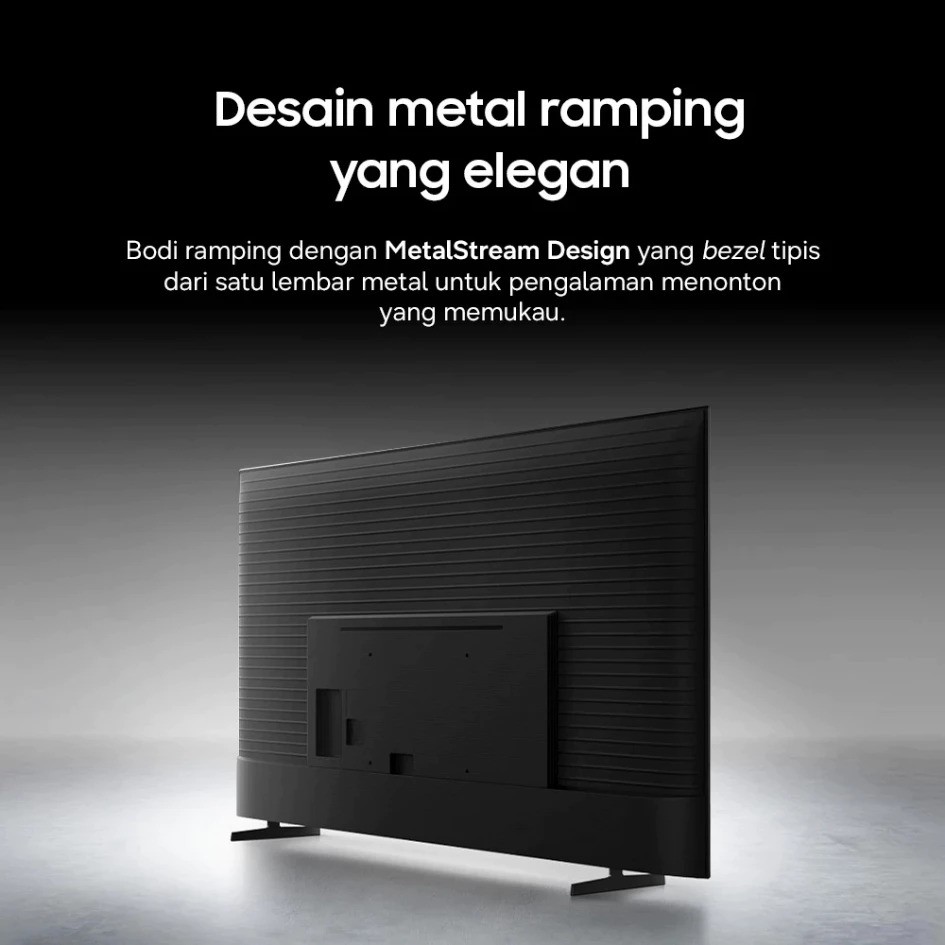 Samsung 65" Crystal UHD U8500H 4K Samsung Vision AI Smart TV (2026) UA65U8500HKXXD