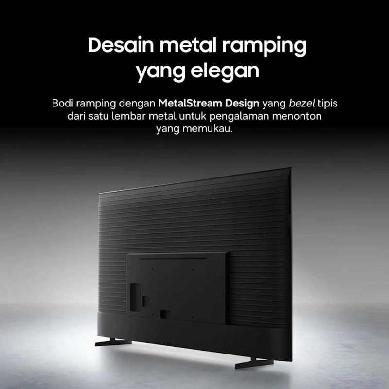 65" Crystal UHD U8500H 4K Samsung Vision AI Smart TV (2026) 4