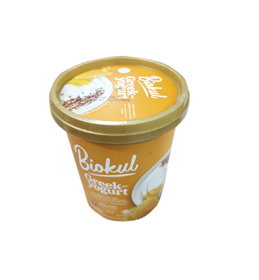 Sukanda Djaya Biokul Greek Yogurt Honey