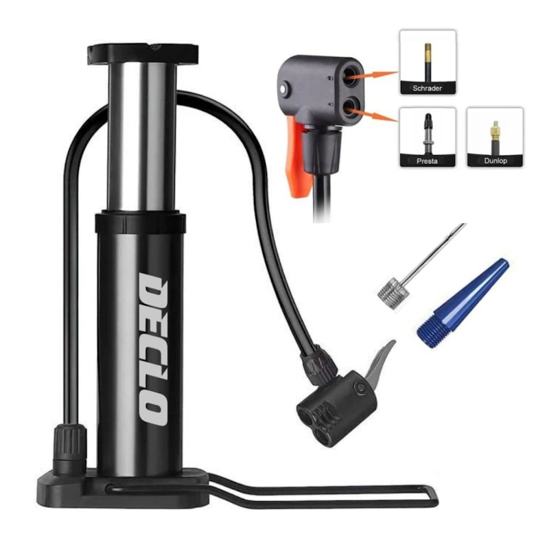 DECLO Pompa Injak X89