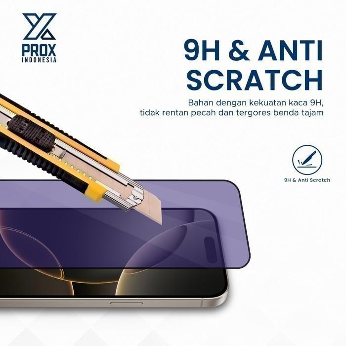  PROX Tempered Glass Anti Radiation POCO X7 Pro 5G