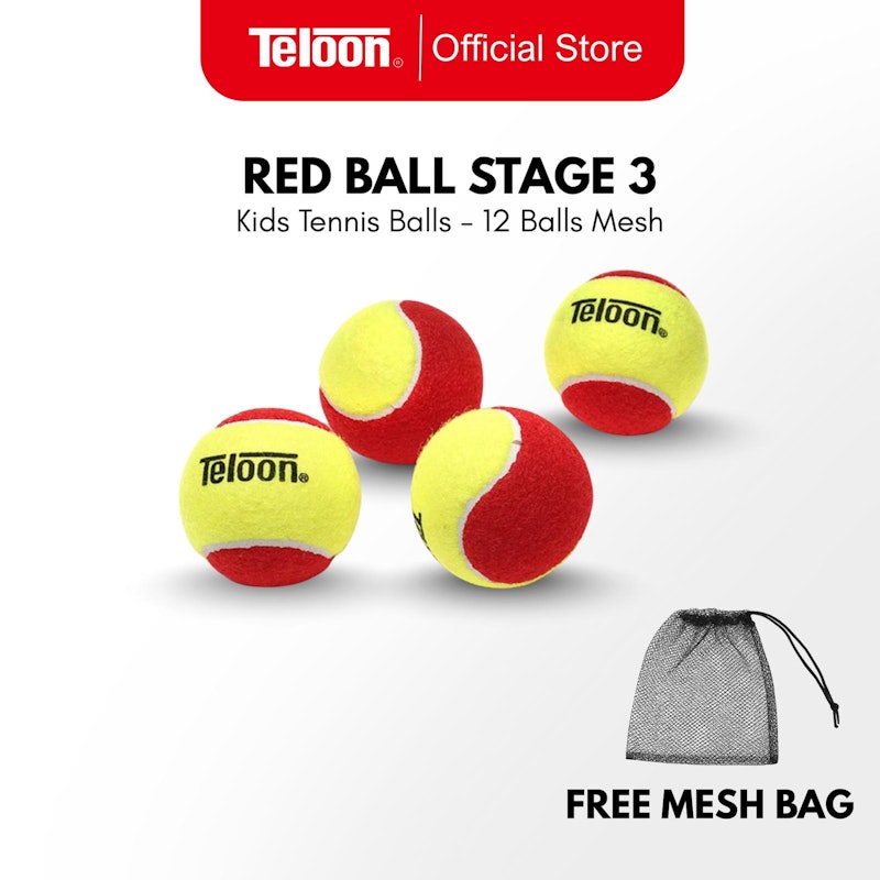 Teloon Red Ball Stage 3 3