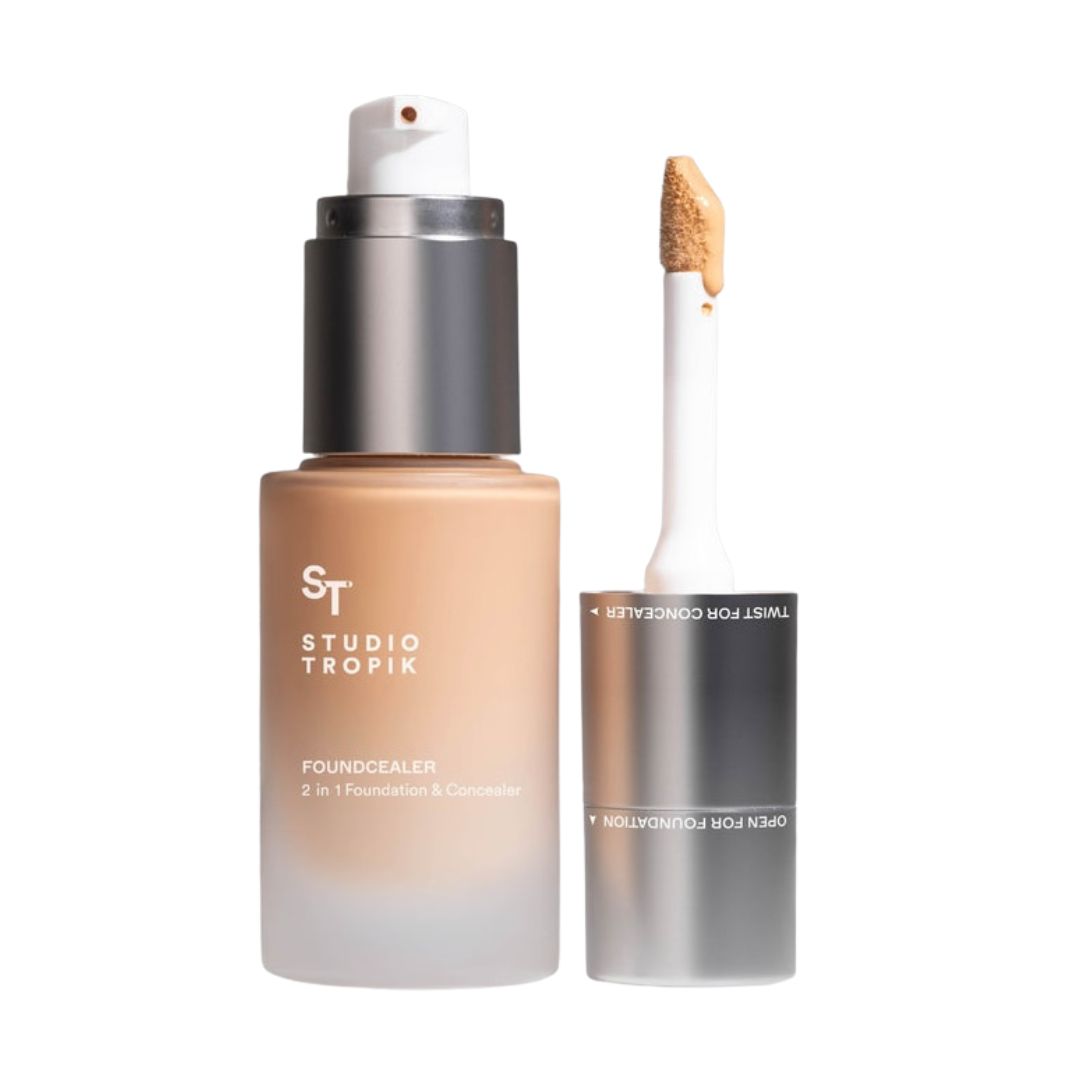 Studio Tropik ｜ Foundcealer 2 in 1 Foundation & Concealer N07