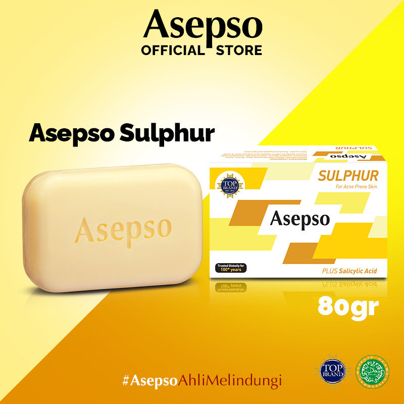 Megasurya Mas ASEPSO Sulphur