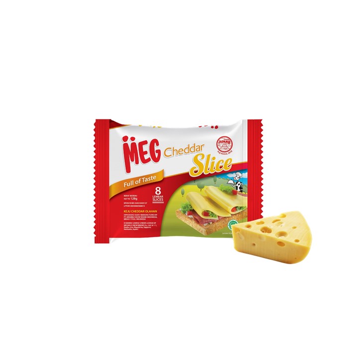 Cheddar Slice 1