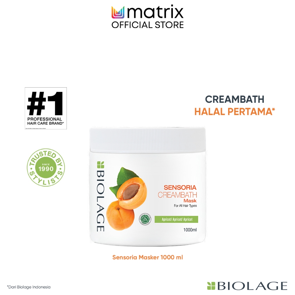 Biolage Sensoria Creambath  4