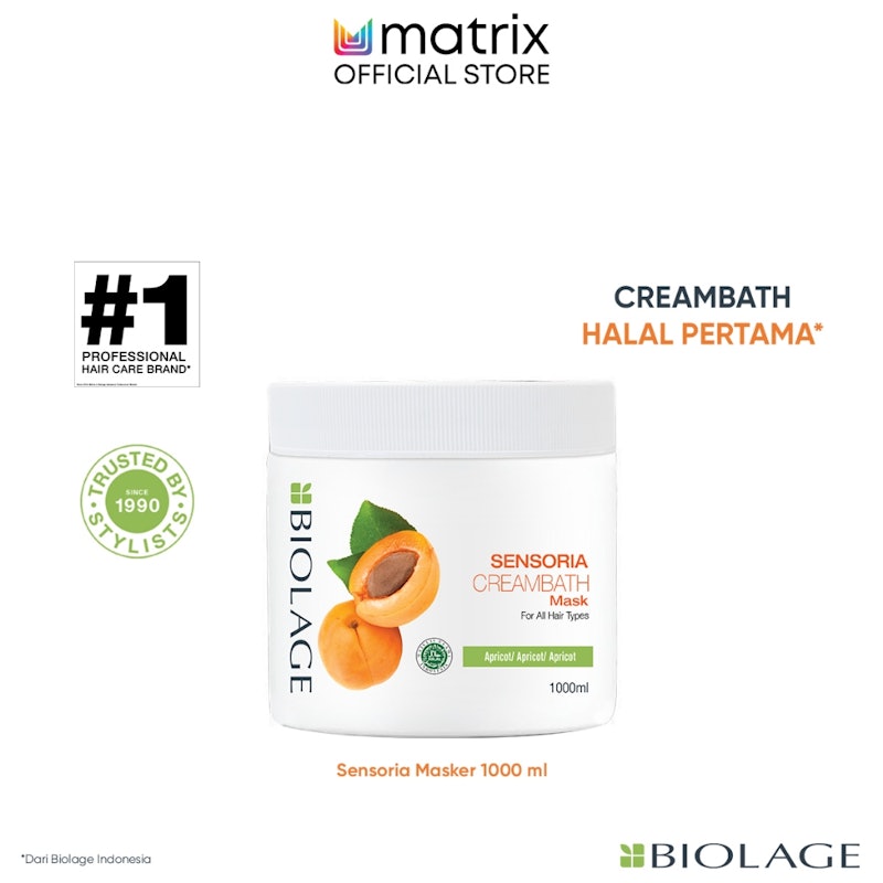 Biolage Sensoria Creambath 4
