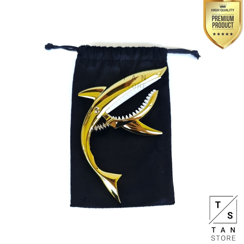 Capo Gitar Hiu Premium 3