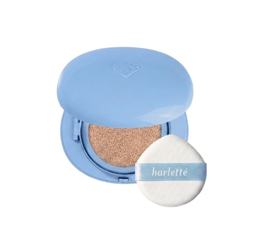 Harletté Oat Comfy Cushion SPF 30 PA+++ 01 Soufflé 1