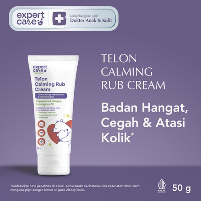 Telon Calming Rub Cream 2