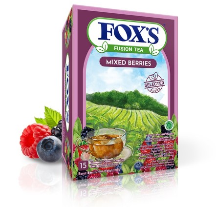 FOX'S Fusion Tea