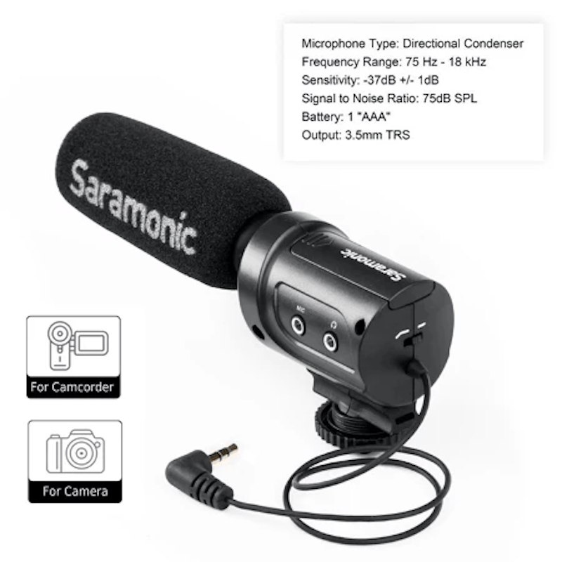 Saramonic Microphone 2