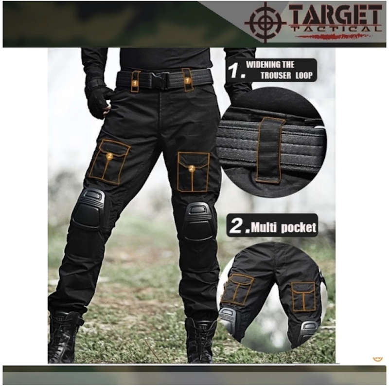 Target Military Celana Tactical 5.11 2