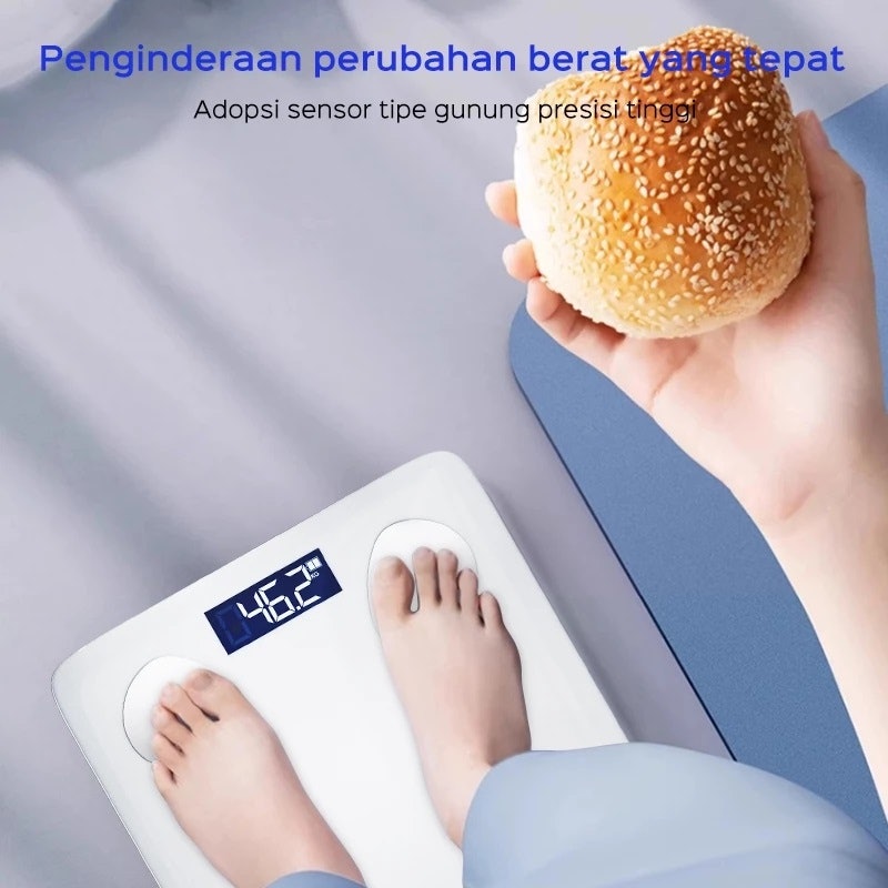 HAN RIVER Smart Body Fat Scale 4