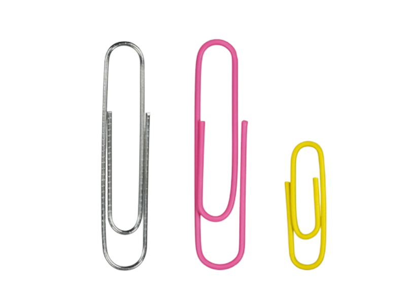 Paper Clip Klip Penjepit Kertas 1