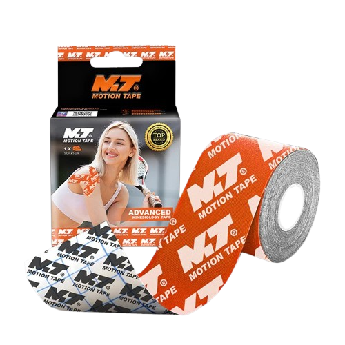 Motion Tape Signature Pattern Kinesiology Tape