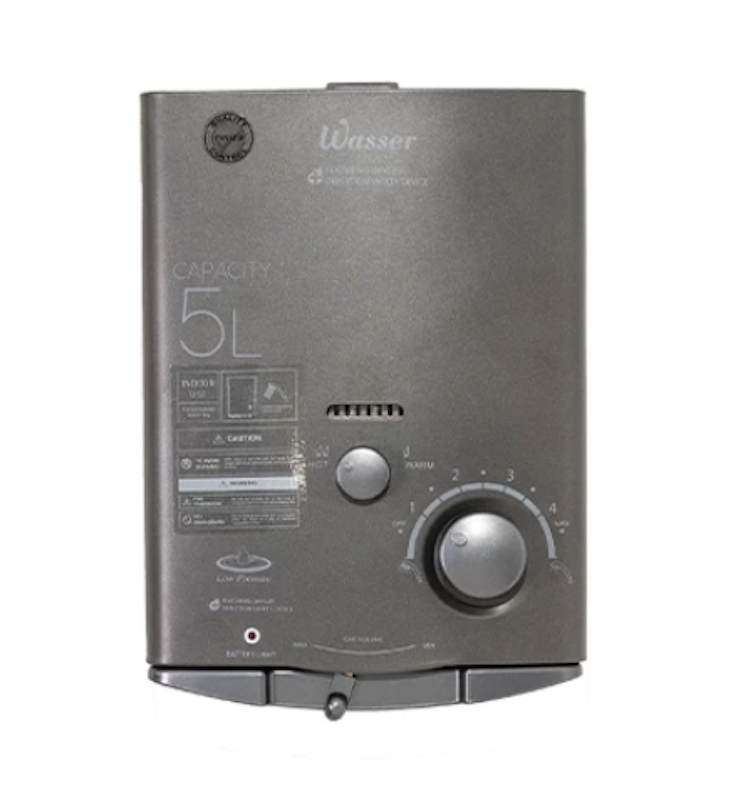 Water Heater 1