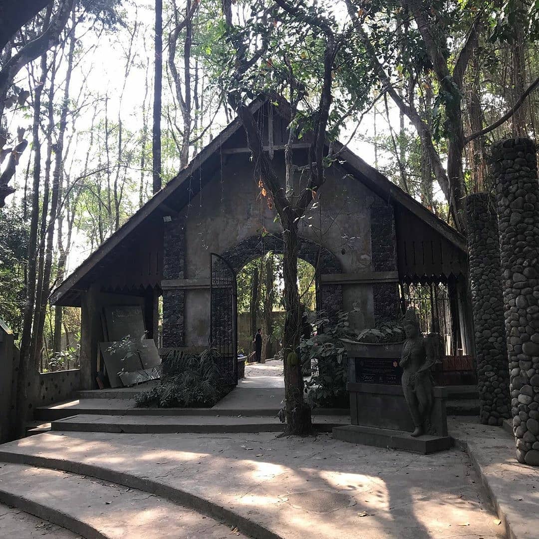 Museum Ullen Sentalu 4