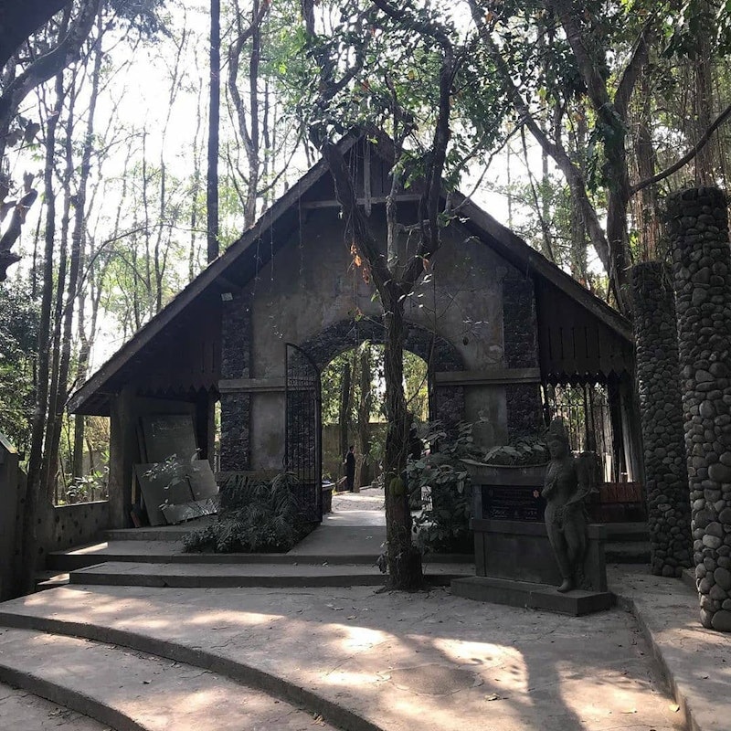 Museum Ullen Sentalu 4