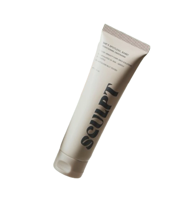 Sculpt Skin She's Spotless, Babe! Brightening Underarm 1
