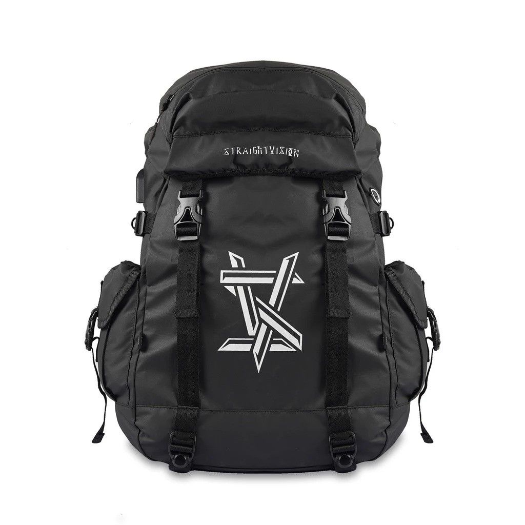 Straight Vision Diablo Water Resistant Backpack 30 L