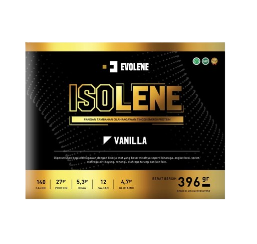 Evolene Isolene Vanilla