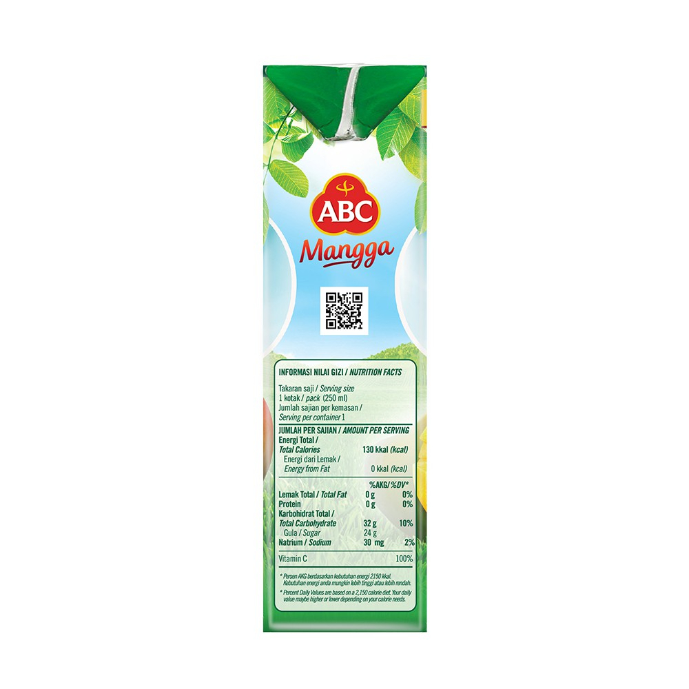 ABC Mango Juice 2