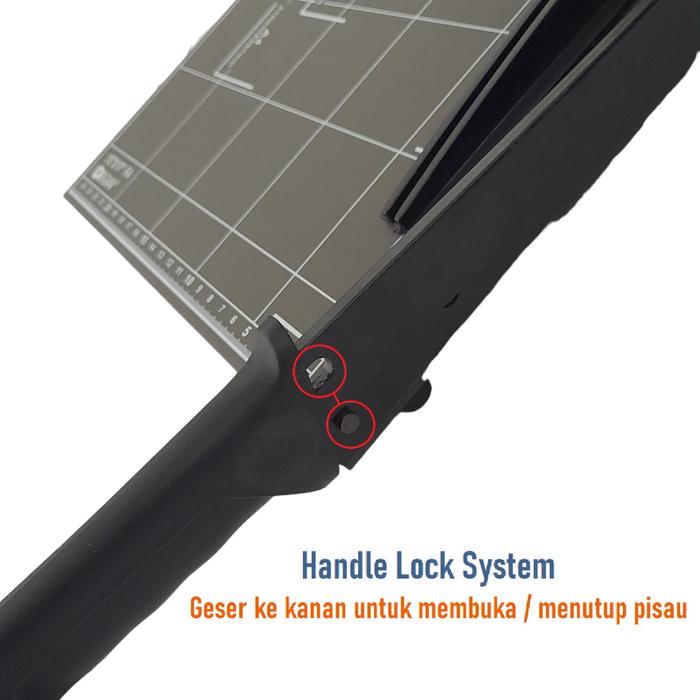  ORIGIN Paper Cutter A4