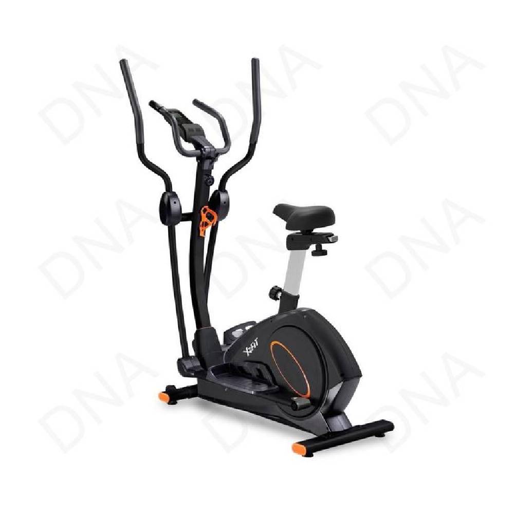 X2FIT Elliptical Crosstrainer ERGOCROSS (W/CHAIR) 1