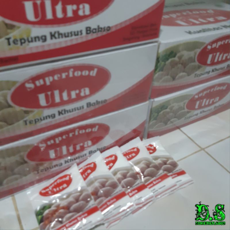 Pangan Prima Superfood Ultra Tepung Khusus Bakso