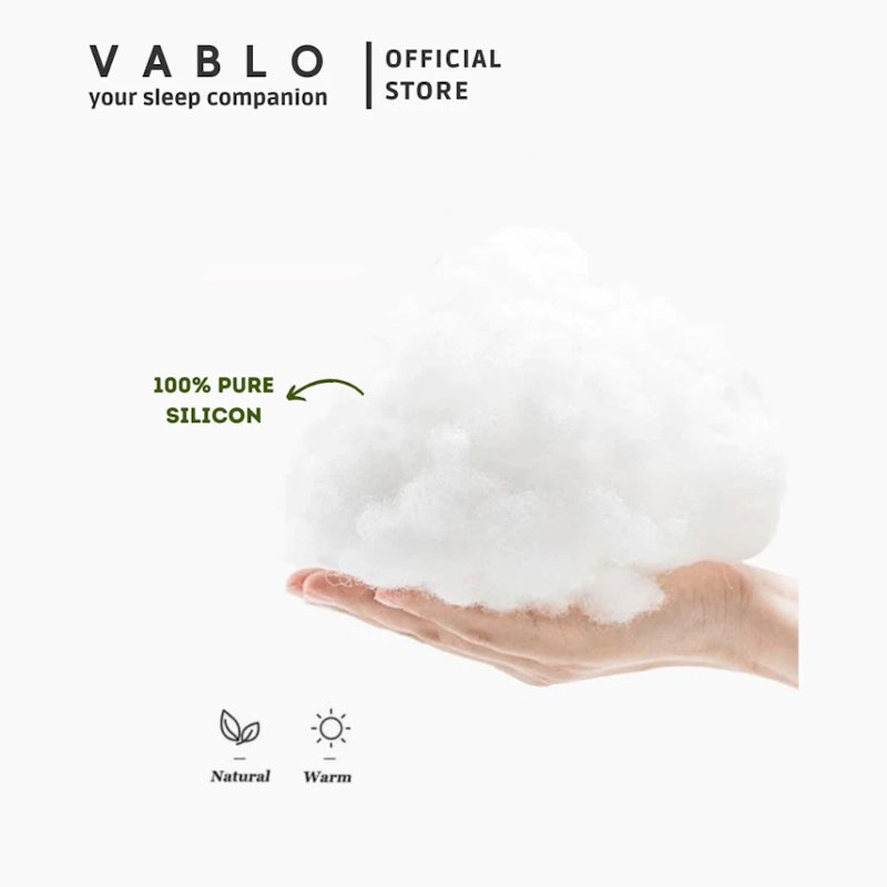 Vablo Pillow & Bolster Medley 2