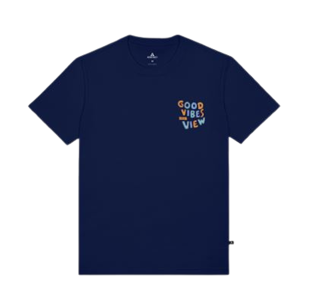 10 Rekomendasi Baju Biru Dongker untuk Pria Terbaik  5