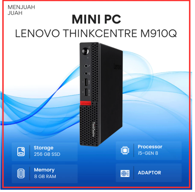 Thinkcentre PC Mini 2
