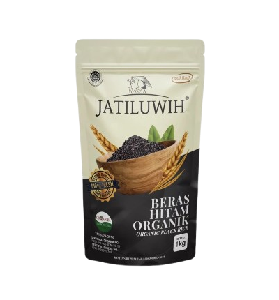 Jatiluwih Beras Hitam Organik 