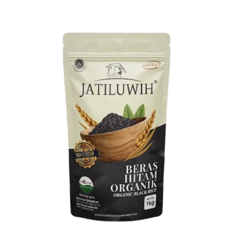 Jatiluwih Beras Hitam Organik 1
