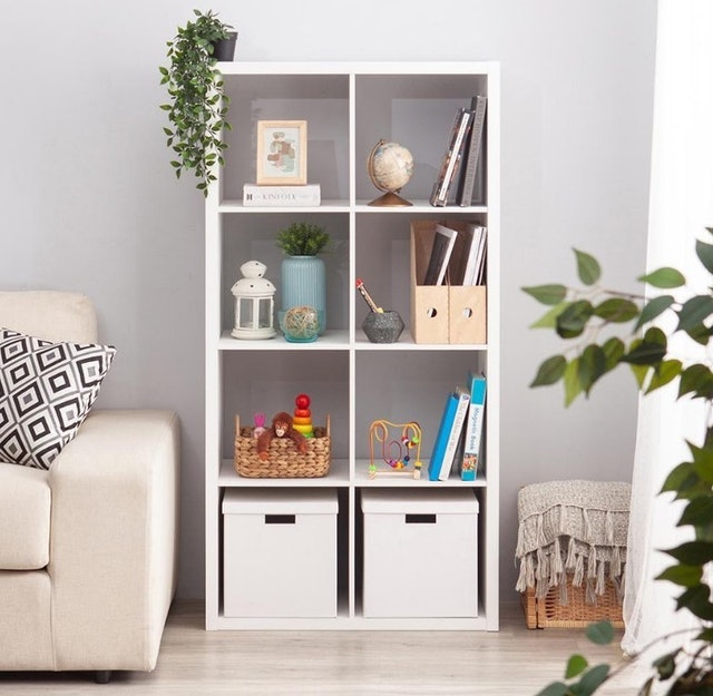 Moku Rak Serbaguna Minimalis