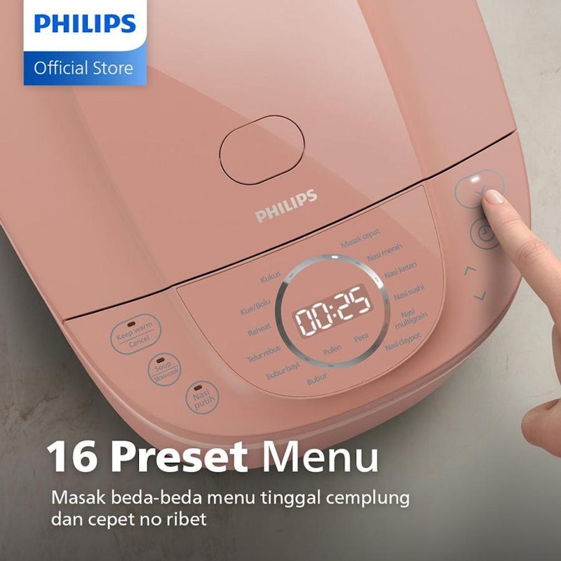 Digital Rice Cooker 3000 Digital Series 1.8 L H 2