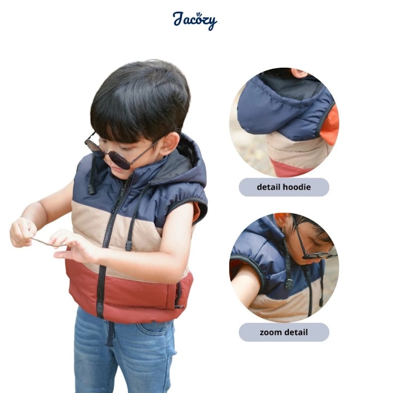 Jacozy Varsha Vest 3