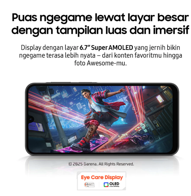 Samsung Electronics Samsung Galaxy A26 5G