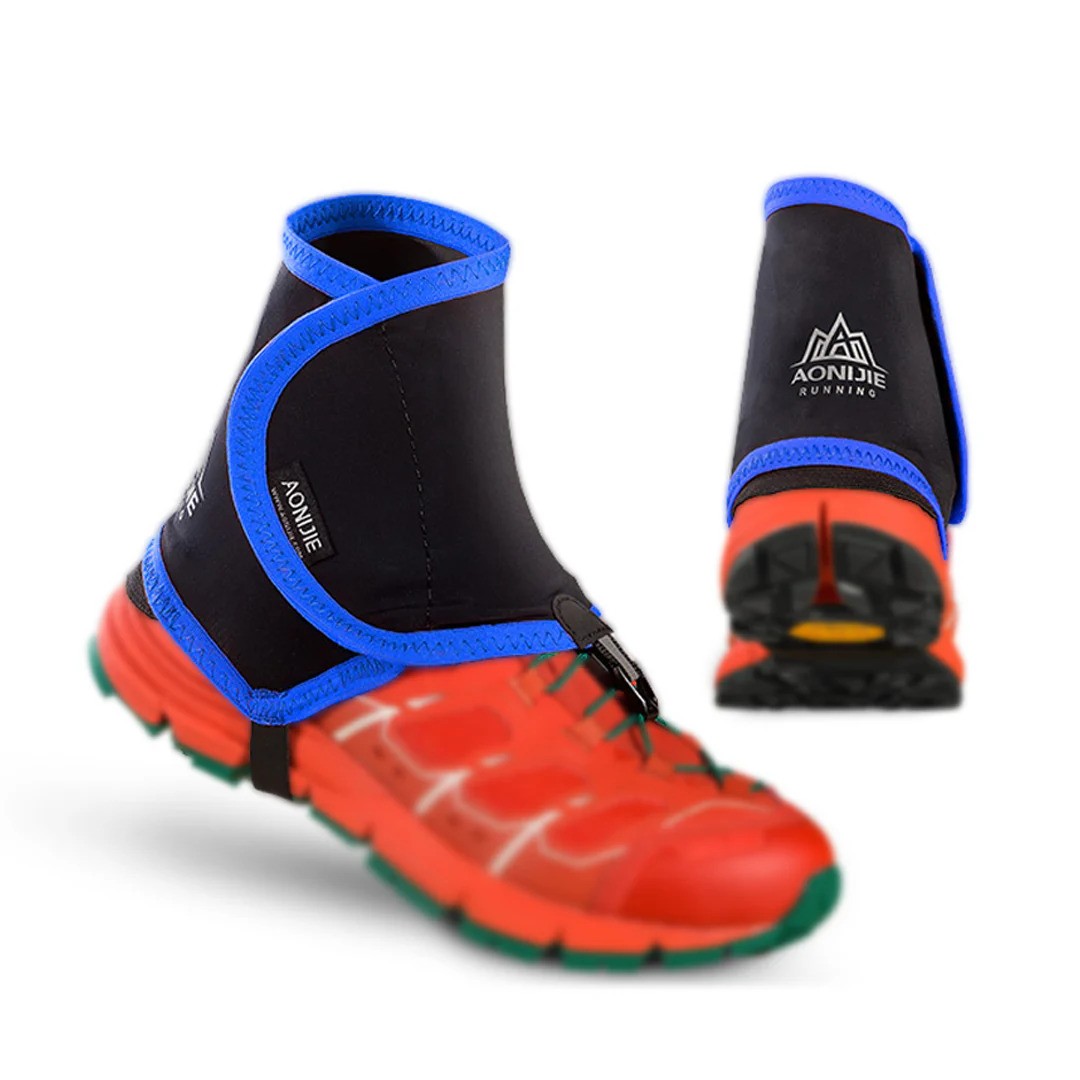 Zhejiang Aonijie Outdoor Products AONIJIE Low Trail Running Shoe Gaiters E940
