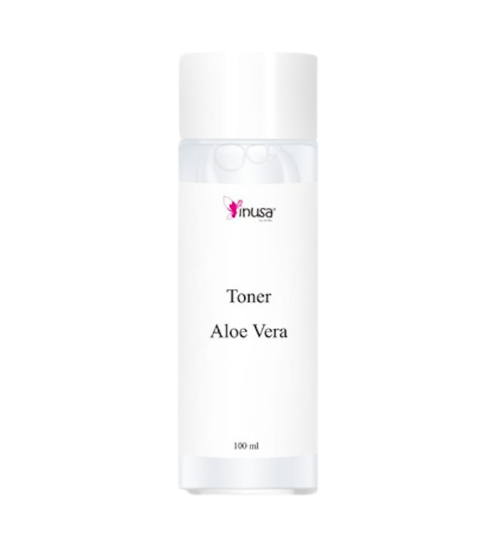 Toner Aloe Vera Calming and pH Balance 1