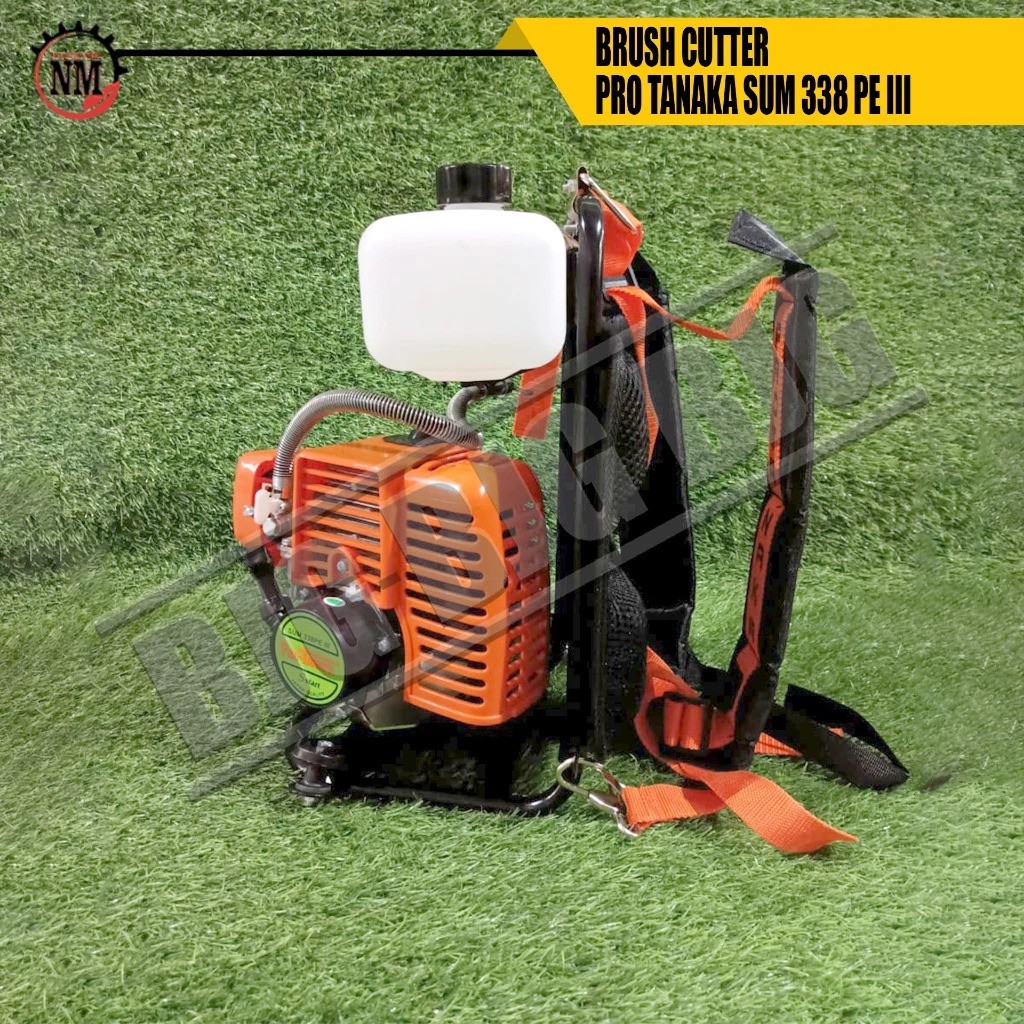 PRO-TANAKA Brush Cutter  2