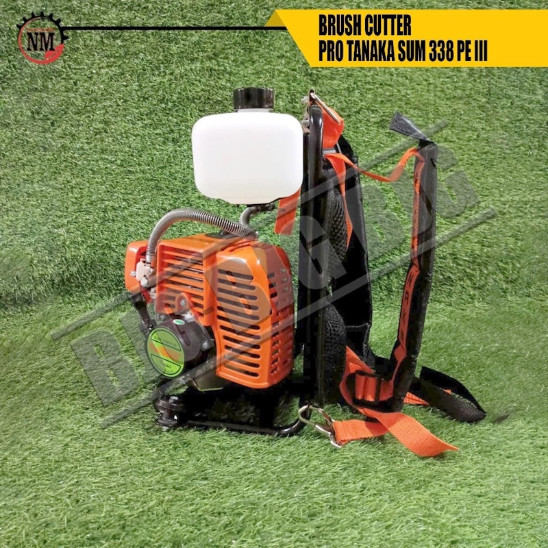 PRO-TANAKA Brush Cutter 2