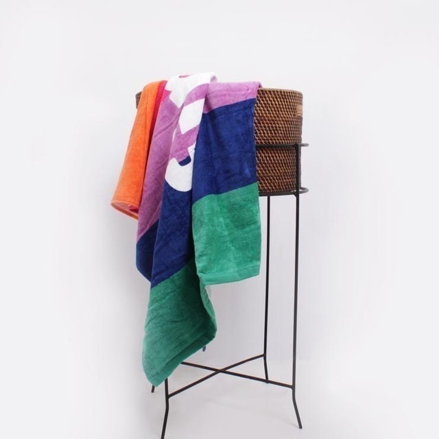 Fipper  Towel Pixel Series 01