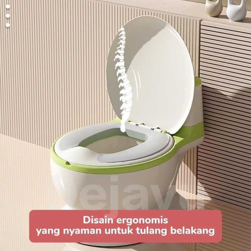 Dejavu Baby Potty Toilet Training Seat 3