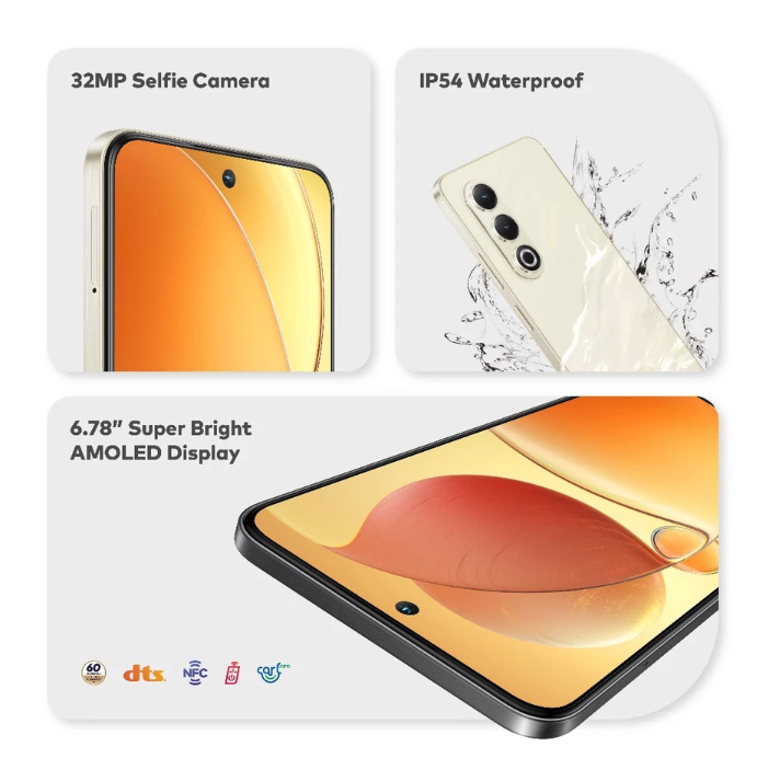 Transsion Holdings Itel S25 8GB+8GB/128GB