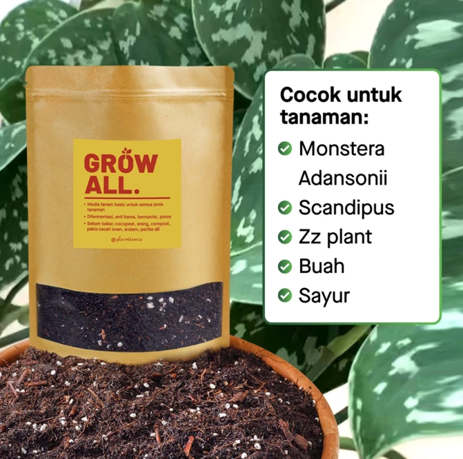Planticious Grow All