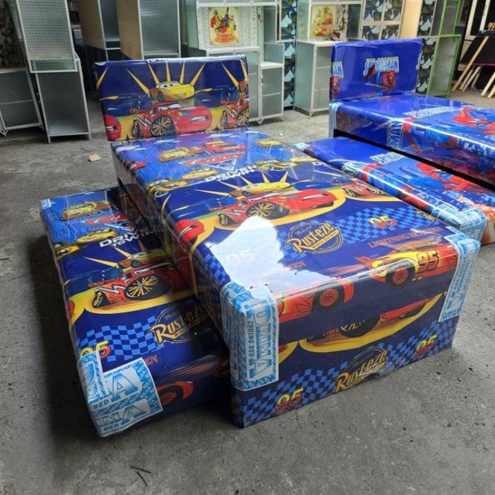  Prima Kasur Anak 2 in 1 Sorong