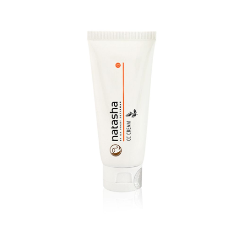 Natasha CC Cream Tube